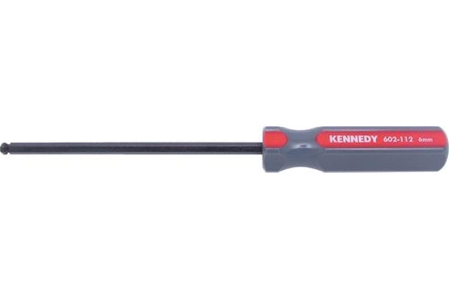 Šroubovák imbus 3/8"x165 mm s&nbsp;kuličkou palcový Kennedy