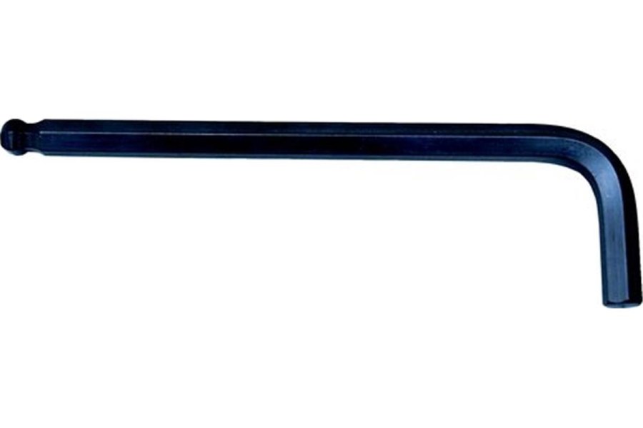 Imbusový klíč palcový DIN 911 s&nbsp;kuličkou 5/16"x 162 mm Kennedy