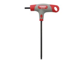 Imbusový T-klíč DIN 911 Pro-Torq s&nbsp;kuličkou 10x205 mm Kennedy