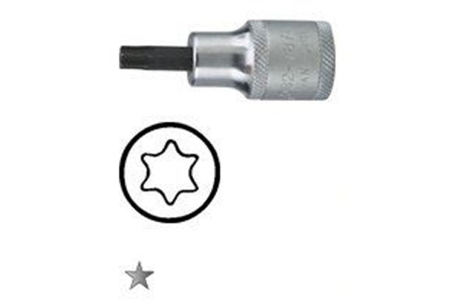 hlavice TX 55 1/2" Kennedy KEN5827877K