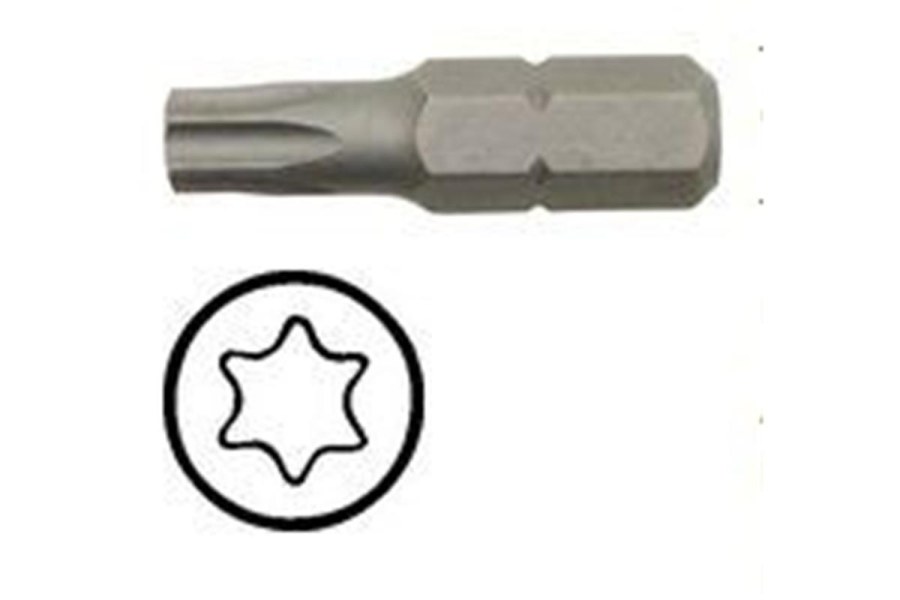 bits TORX 20x75mm 10mm Kennedy KEN5738770K - 
