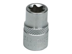 Hlavice 1/2" E20 TORX HLAVICE Kennedy KEN5827495K
