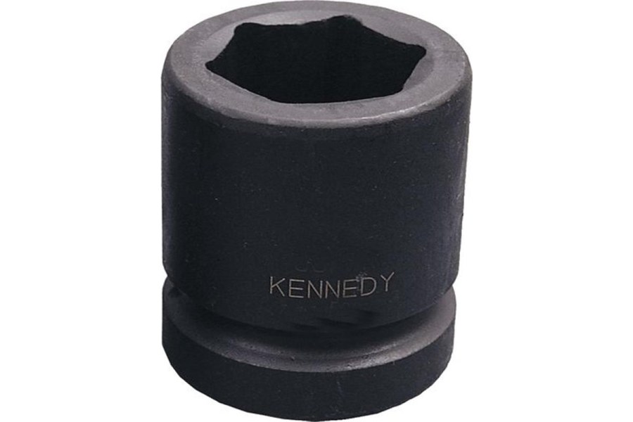1" Průmyslová hlavice 95mm DIN 3129 6-hranná CrMo Kennedy