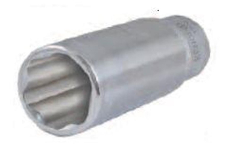 Nástrčné klíče prodloužené 13mm DEEP KEN-GRIP SOCKET 3/8" SQ DR, Kennedy