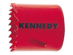 Vykružovač HSS 73 mm (2 7/8") K2, K10 bimetalový Kennedy