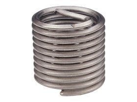Závitové vložky BSW 1,5 x D, 1/4" - 20 mm, 10 ks Kennedy
