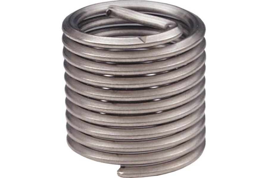 Závitové vložky BSW 1,5 x D, 1/4" - 20 mm, 10 ks Kennedy
