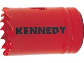 Vykružovač HSS 35 mm (1 3/8") K2, K10 bimetalový Kennedy