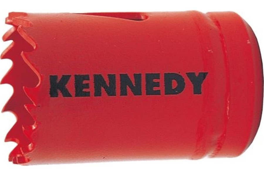 Vykružovač HSS 35 mm (1 3/8") K2, K10 bimetalový Kennedy