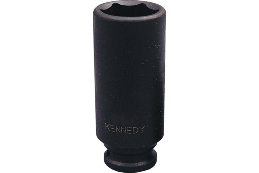 3/4" Průmyslová hlavice 36mm prodl. DIN 3129 6-hranná CrMo Kennedy