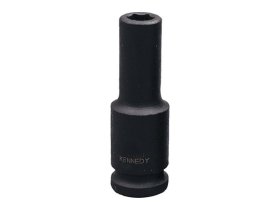 3/4" Průmyslová hlavice 25mm prodl. DIN 3129 6-hranná CrMo Kennedy