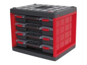 Skříňka servisní s&nbsp;organizérem Kennedy