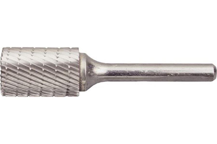 Válcová fréza karbidová 8x20mm obrysová s&nbsp;čelním ozubením Sek 9 Kennedy