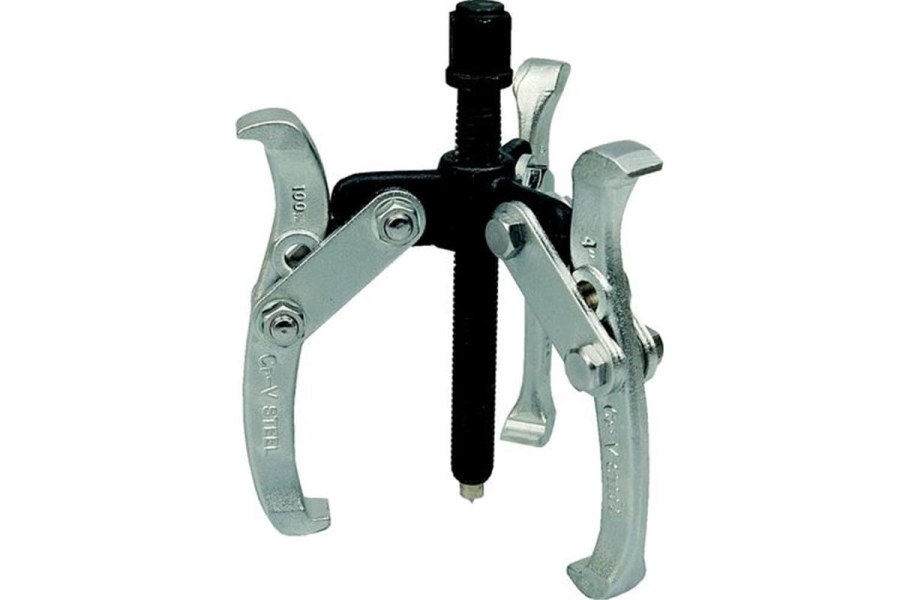 Stahovák mechanický 3-čelisťový oboustranný 60-150mm MP3150 Kennedy