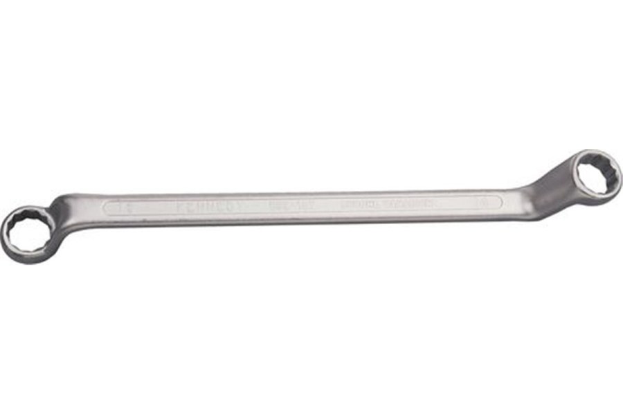 Očkový klíč oboustranný průmyslový 21x23mm, délka 315mm Kennedy