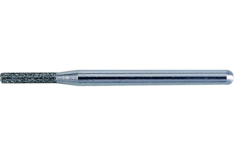 Fréza válcová obrysová s&nbsp;diamantovým povlakem 2,0x10mm York - 
