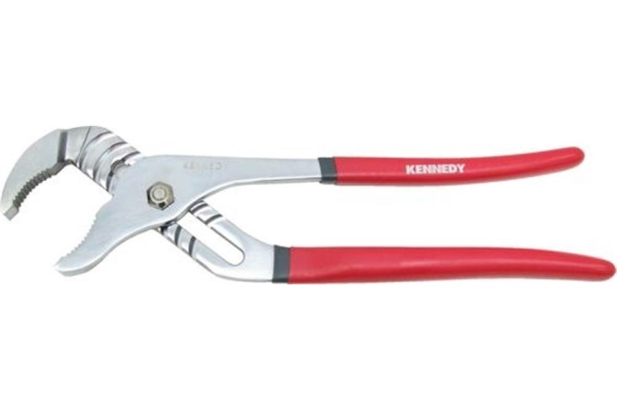 Kleště Siko s&nbsp;broušenými drážkami 405mm (16") Kennedy - 