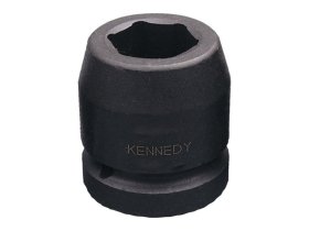 Hlavice průmyslová rázová 3/4" palcová 3/4" CrMo 6-hranná Kennedy