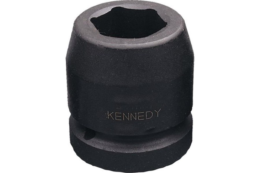 Hlavice průmyslová rázová 3/4" palcová 15/16" CrMo 6-hranná Kennedy