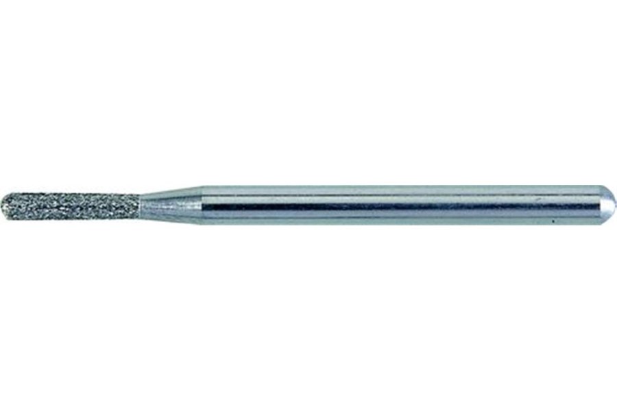 Fréza válcová s&nbsp;kulovou špičkou a&nbsp;diamantovým povlakem 2x10 mm York